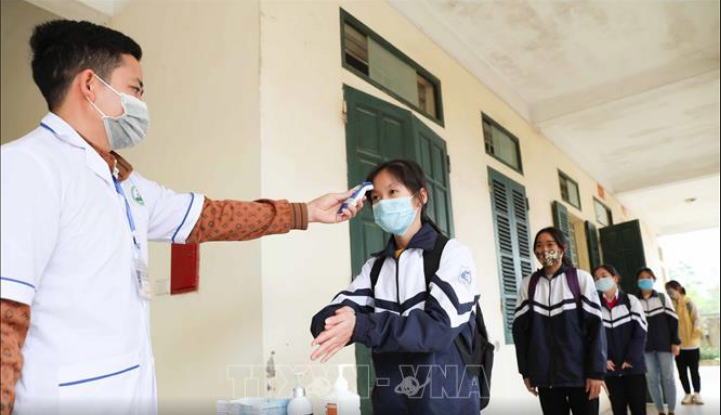 Hà Nội: Học sinh từ lớp 1 đến lớp 6 chỉ học trực tiếp 1 buổi/ngày và không bán trú
